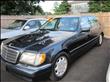 1996 Mercedes-Benz S Class
