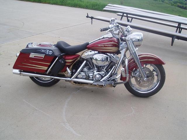 2003 Harley Davidson Screaming Eagle Road Glide for sale