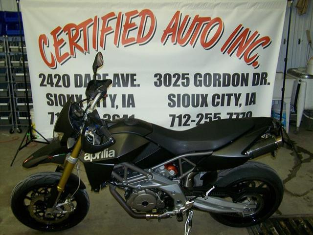 2009 Aprilia SMV 750 for sale
