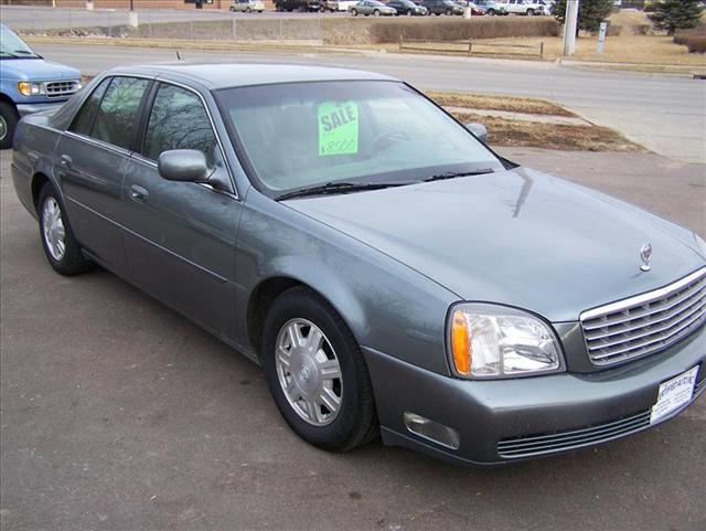 2005 Cadillac Deville for sale
