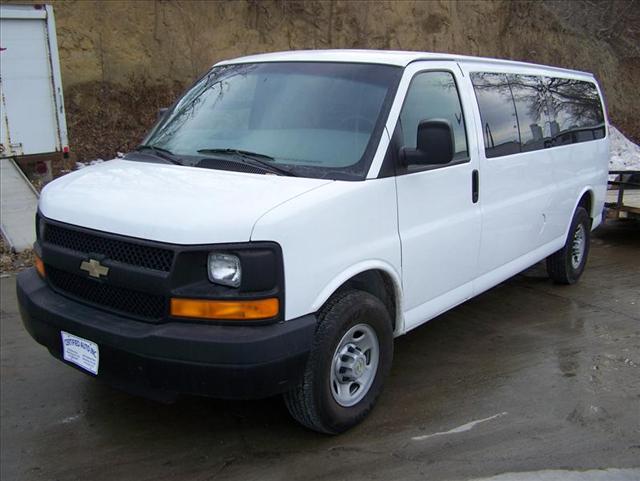2008 Chevrolet Express for sale