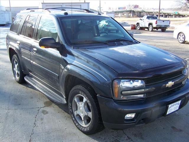 2005 Chevrolet TrailBlazer for sale