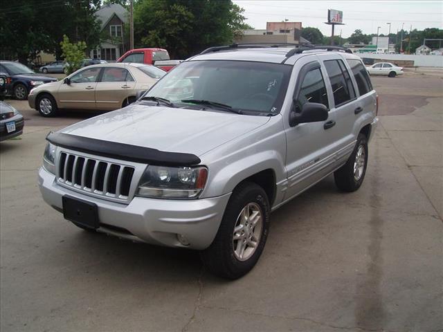 2004 Jeep Grand Cherokee for sale