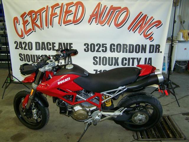 2008 Ducati Hypermotard 1100 for sale