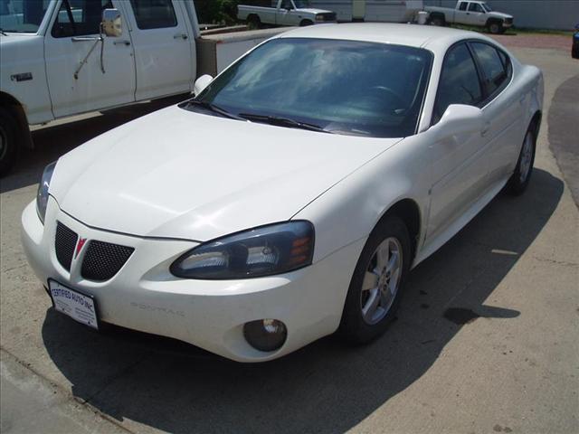 2008 Pontiac Grand Prix for sale