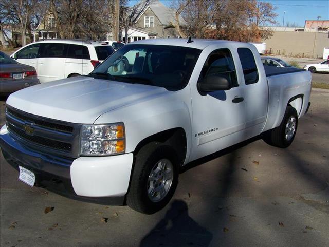 2008 Chevrolet Silverado 1500 for sale