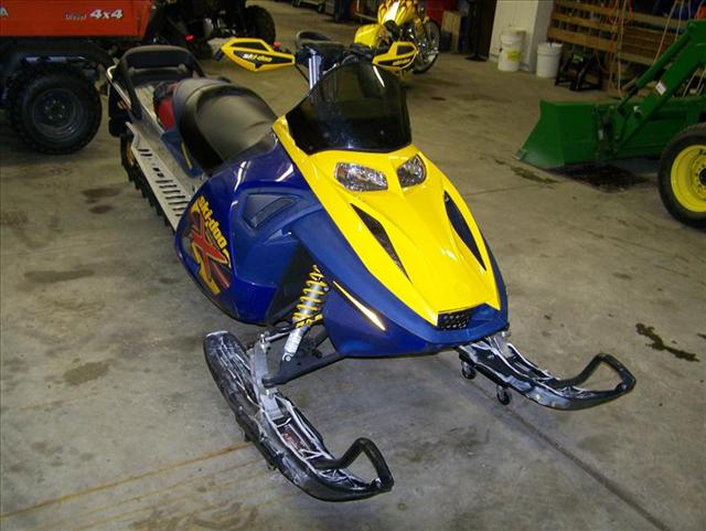 2005 Ski-Doo Summit Highmark for sale