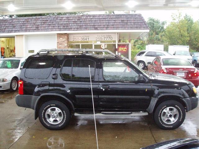 2000 Nissan Xterra for sale