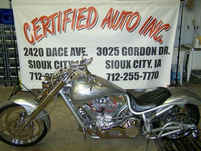 2003 Bourget Fat Daddy for sale