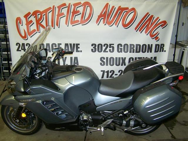 2008 Kawasaki Concours for sale