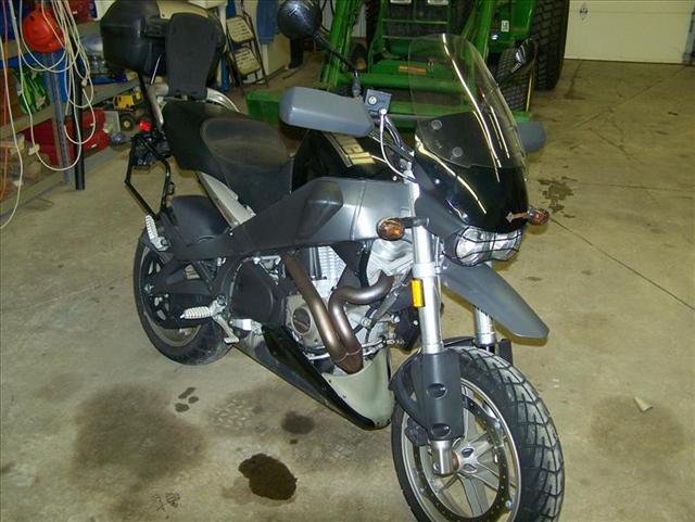 2006 Buell Ulysses for sale