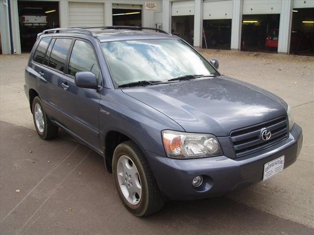2005 Toyota Highlander for sale