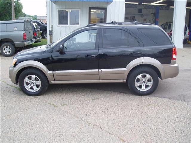 2005 Kia Sorento for sale