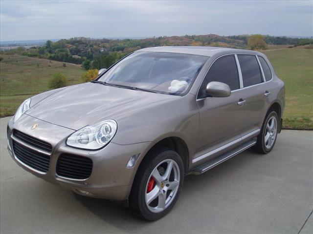 2005 Porsche Cayenne for sale