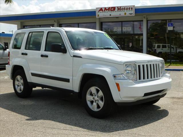 2012 Jeep Liberty for sale