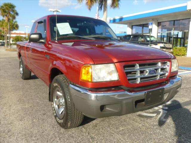 2002 Ford Ranger for sale