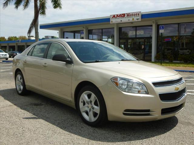 2009 Chevrolet Malibu for sale