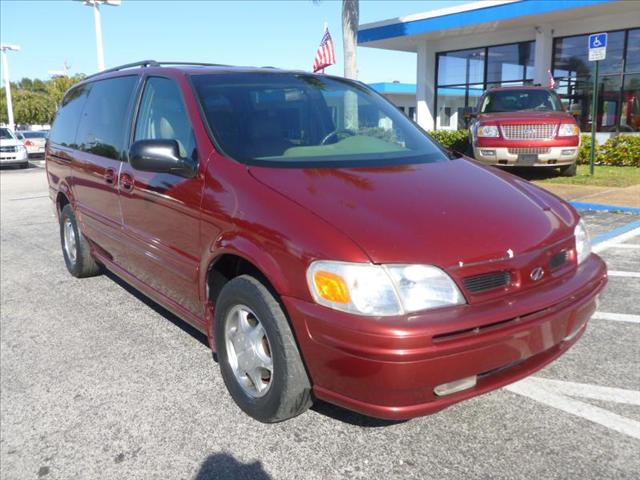 1999 Oldsmobile Silhouette for sale