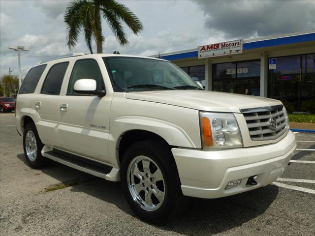 2005 Cadillac Escalade for sale