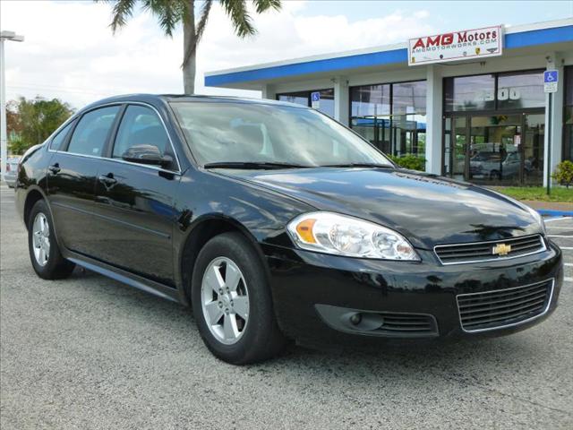2011 Chevrolet Impala for sale
