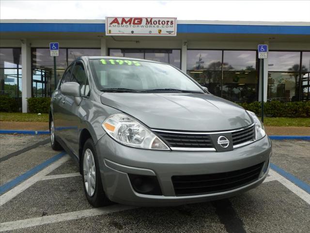 2010 Nissan Versa for sale