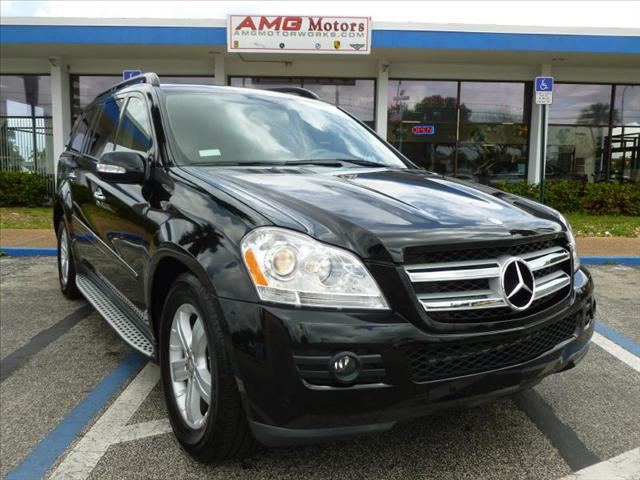 2008 Mercedes-Benz GL-Class for sale