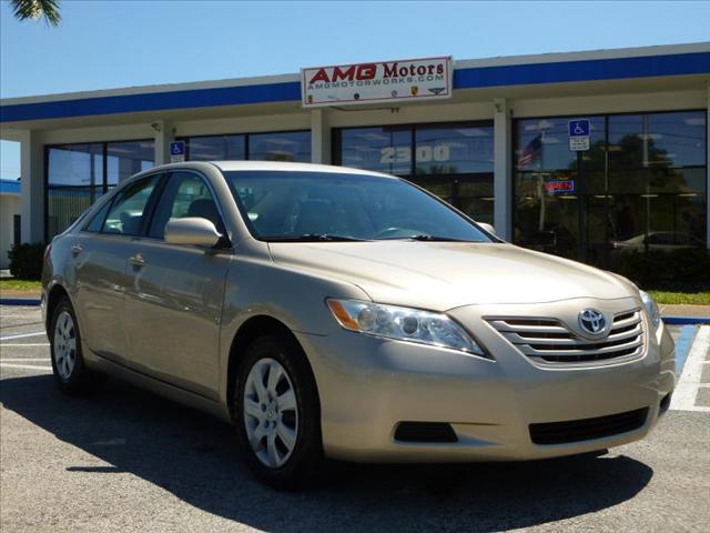 2007 Toyota Camry for sale