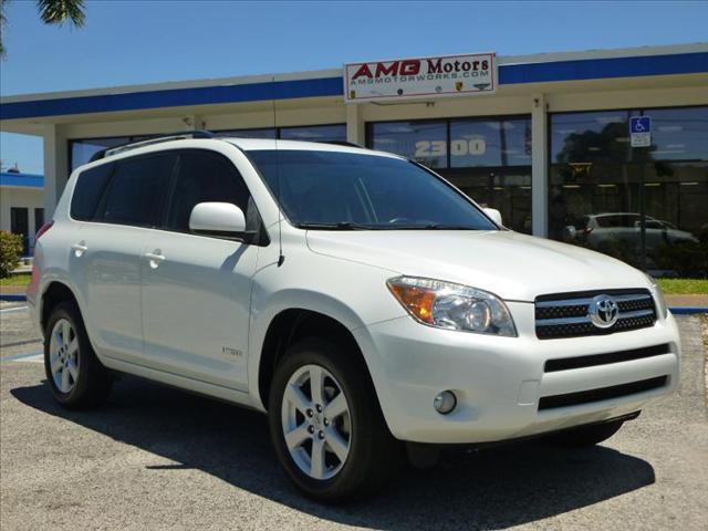 2007 Toyota RAV4 for sale