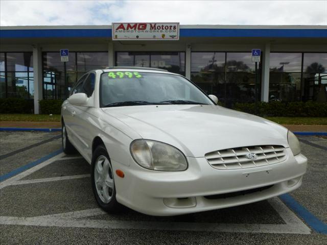 2001 Hyundai Sonata for sale