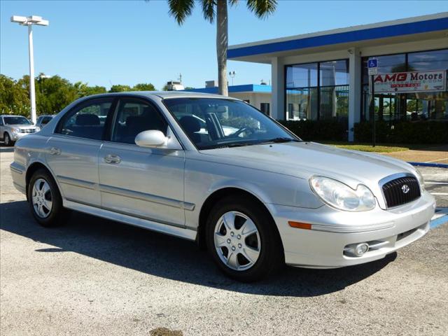 2002 Hyundai Sonata for sale