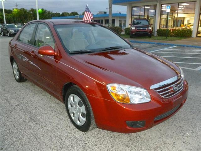 2007 Kia Spectra for sale