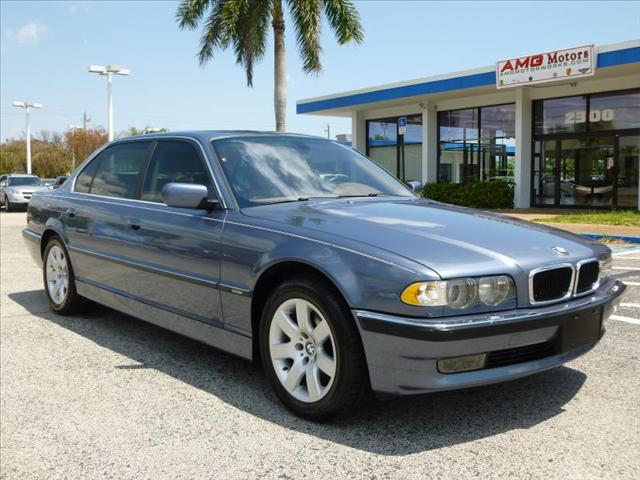 2001 BMW 7 series for sale