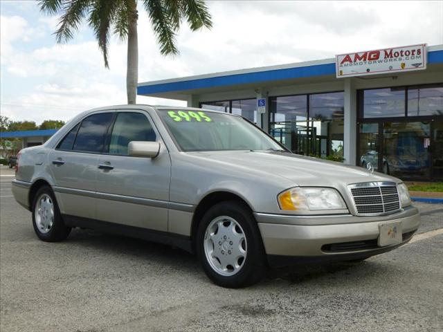 1997 Mercedes-Benz C-Class for sale