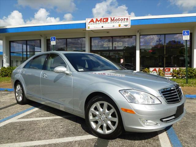 2007 Mercedes-Benz S-Class for sale