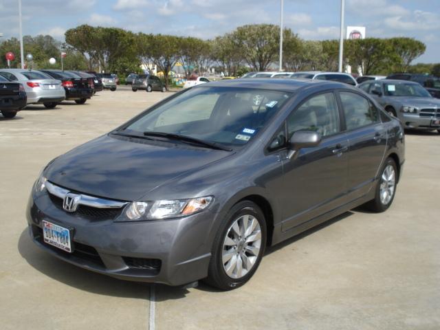 2010 Honda Civic for sale