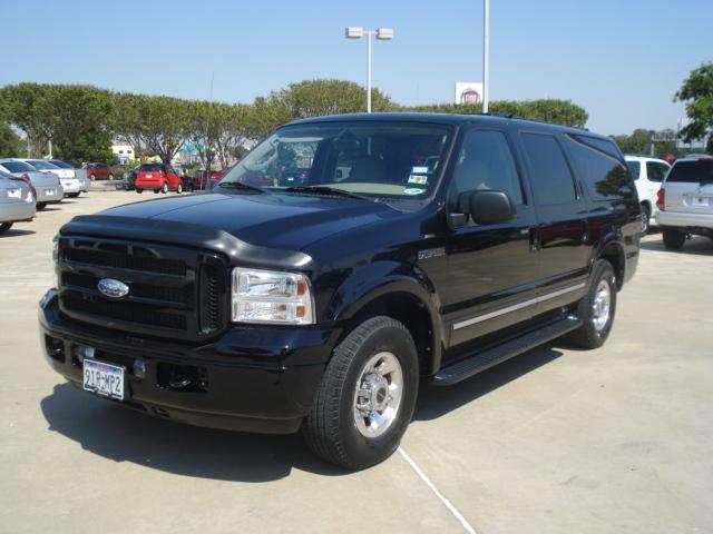 2005 Ford Excursion for sale