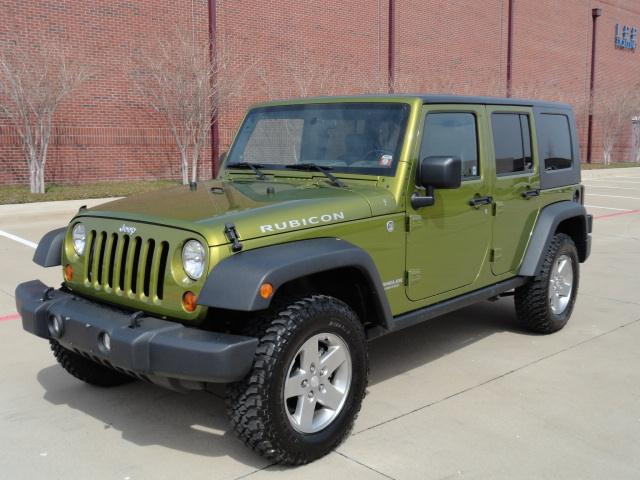 2010 Jeep Wrangler for sale