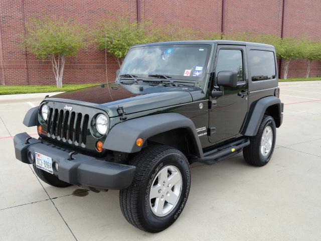 2011 Jeep Wrangler for sale