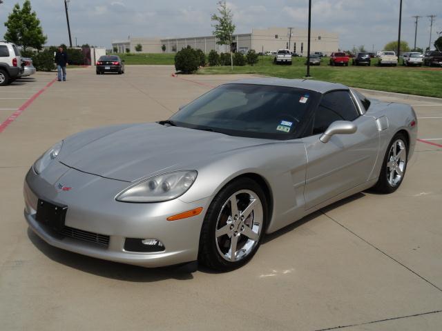 2008 Chevrolet Corvette for sale