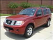 2008 Nissan Pathfinder