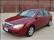 2007 Kia Spectra