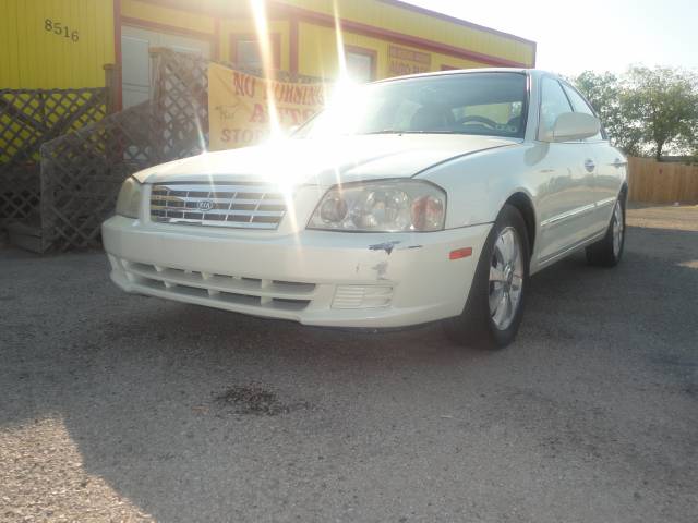 2002 Kia Optima for sale