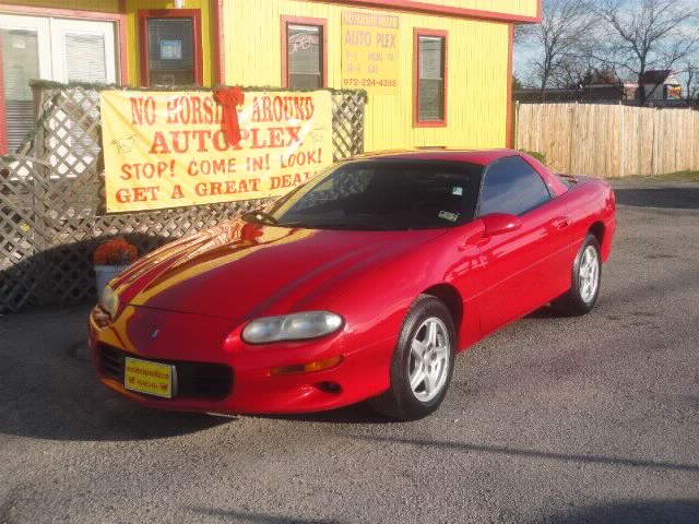 1999 Chevrolet Camaro for sale