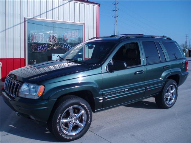 2001 Jeep Grand Cherokee