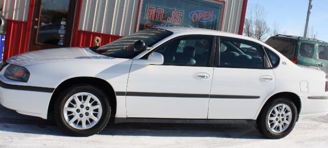 2001 Chevrolet Impala for sale