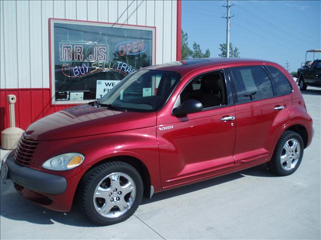 2001 Chrysler PT Cruiser