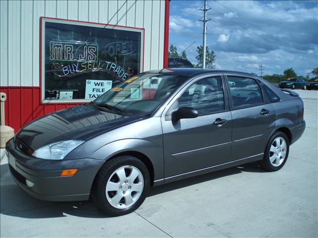 2002 Ford Focus for sale