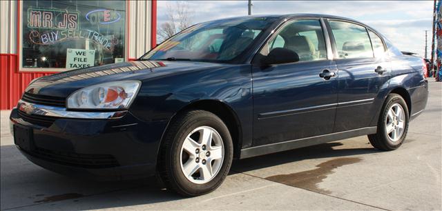 2004 Chevrolet Malibu for sale