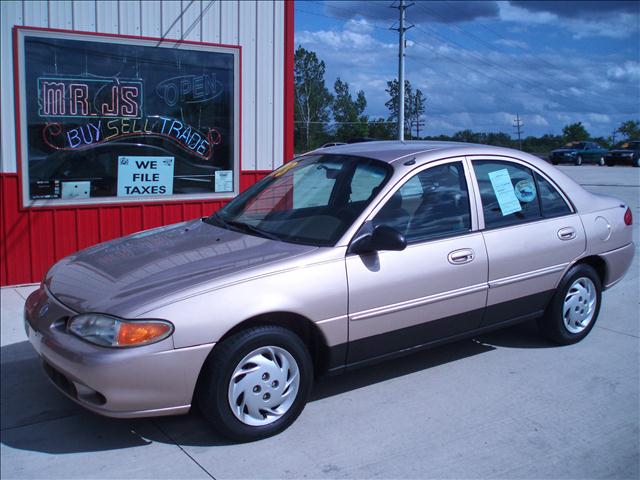 1998 Mercury Tracer for sale