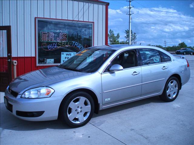 2006 Chevrolet Impala for sale